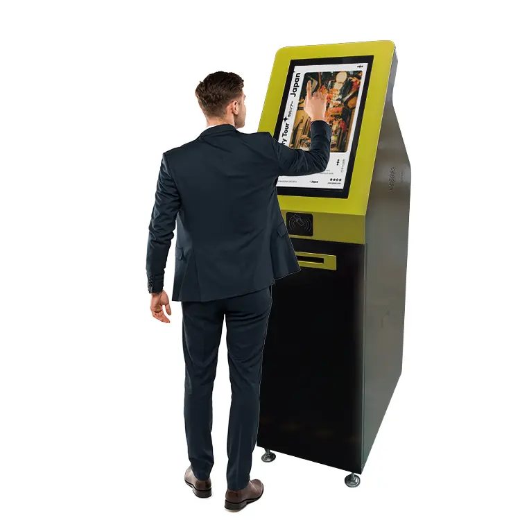 Self Kiosk Machine for Self-service Yespersonalized 2