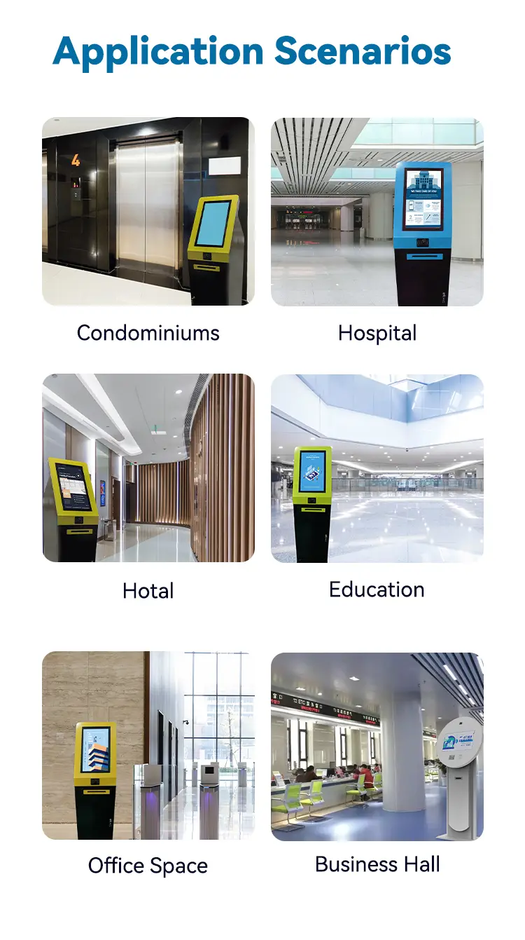 Self Kiosk Machine for Self-service Yespersonalized 6