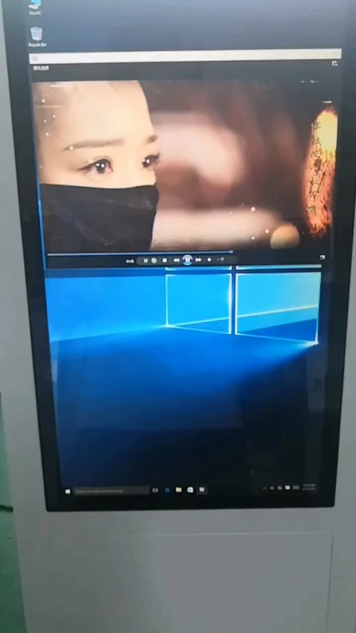 OEM ODM Touch Screen LCD Functional Self Service Payment Queue Kiosk for Shop Mall 1