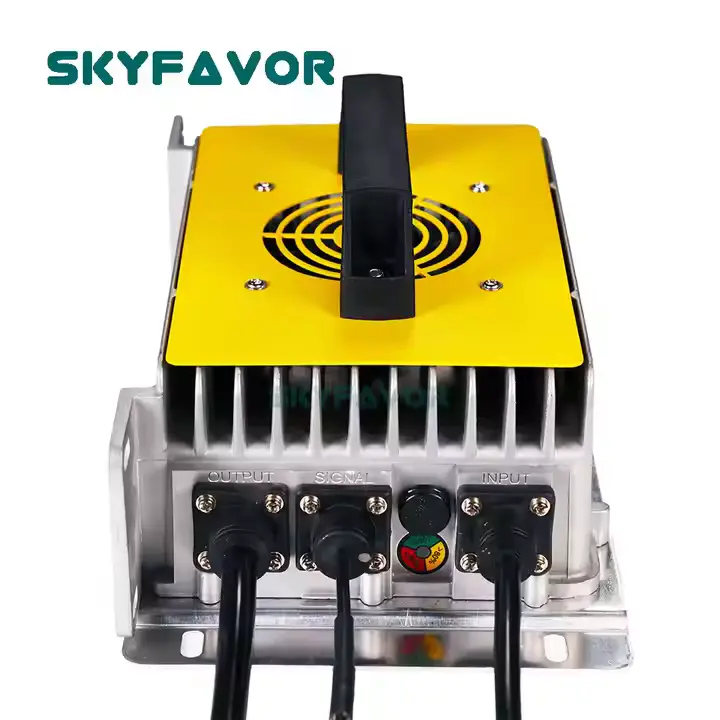 Battery Chargers Manufacturer by SKYFAVOR-13 5