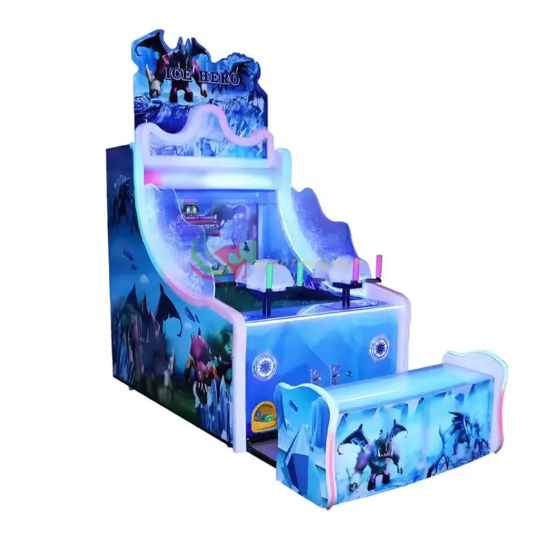 Shooting Arcade Game for Home Xiao Tong Yao Arcade Game Machine Wholesale - XiaoTongYao 4