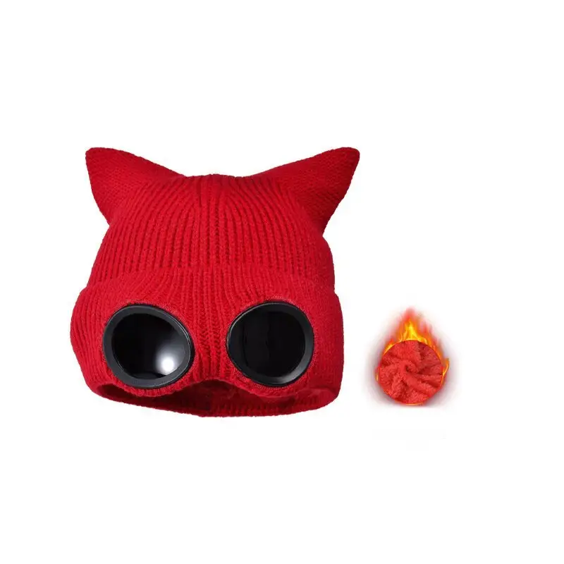 Individuelle Wintermützen mit Logo – – Fuanger 7