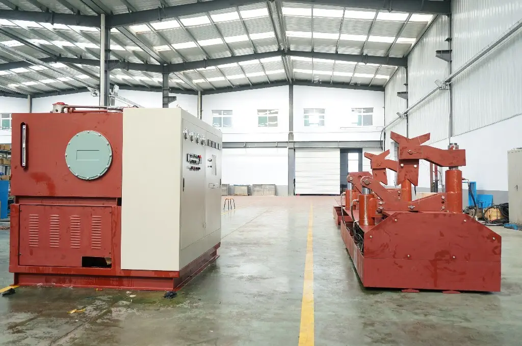 Hydraulic Test Stand USD 30000-86800/set by Highland Hydraulic 6