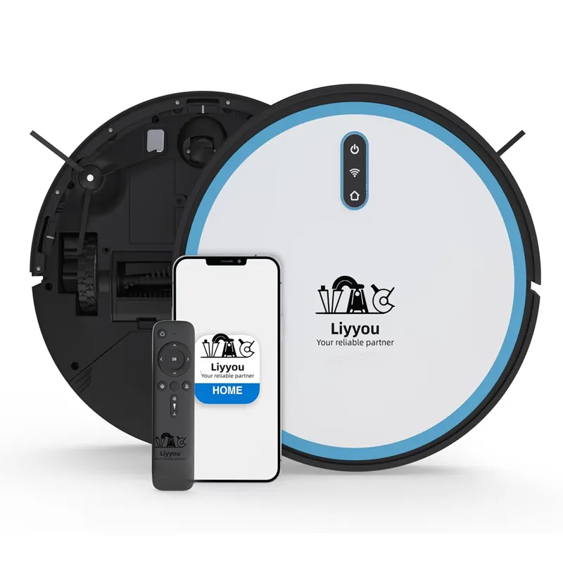 Smart Vacuum Cleaner Wholesale - LIYYOU 2