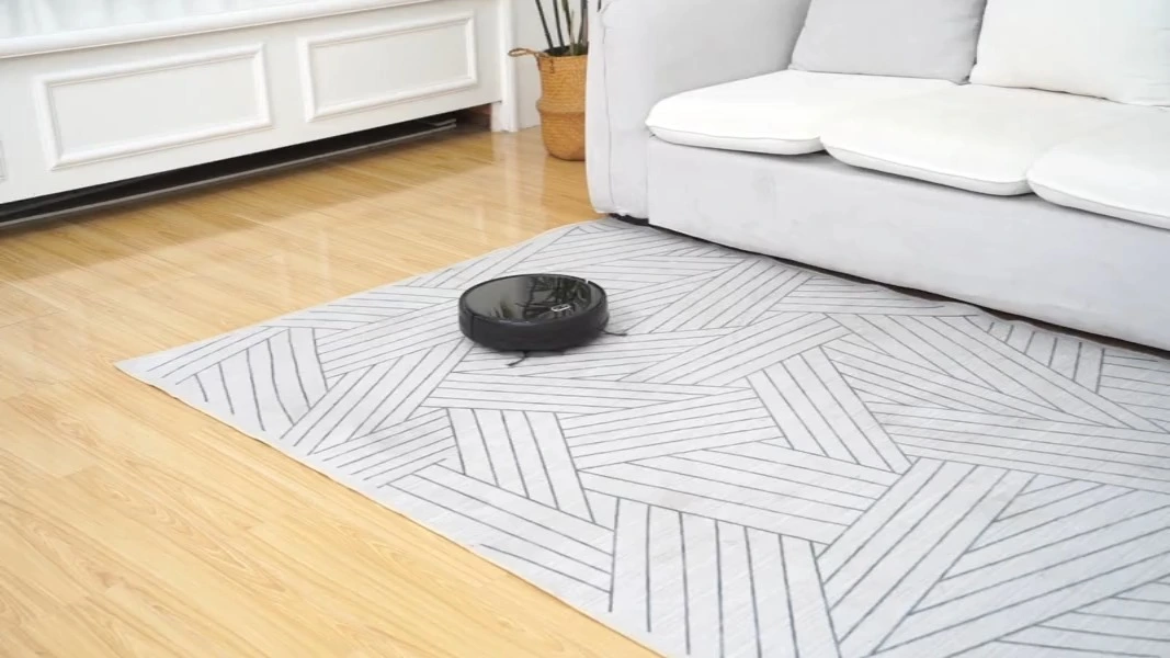 Aspiradora con giroscopio Q600: tecnología de limpieza avanzada 1