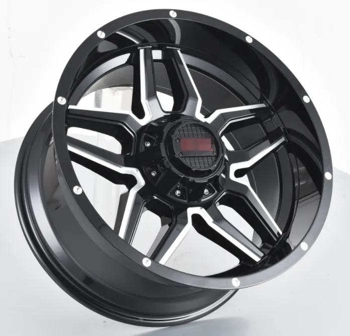OEM/ODM Cast Rims ფასების სია 3