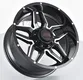 OEM/ODM Cast Rims ფასების სია 3