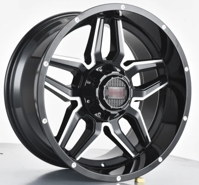 OEM/ODM Cast Rims ფასების სია 2