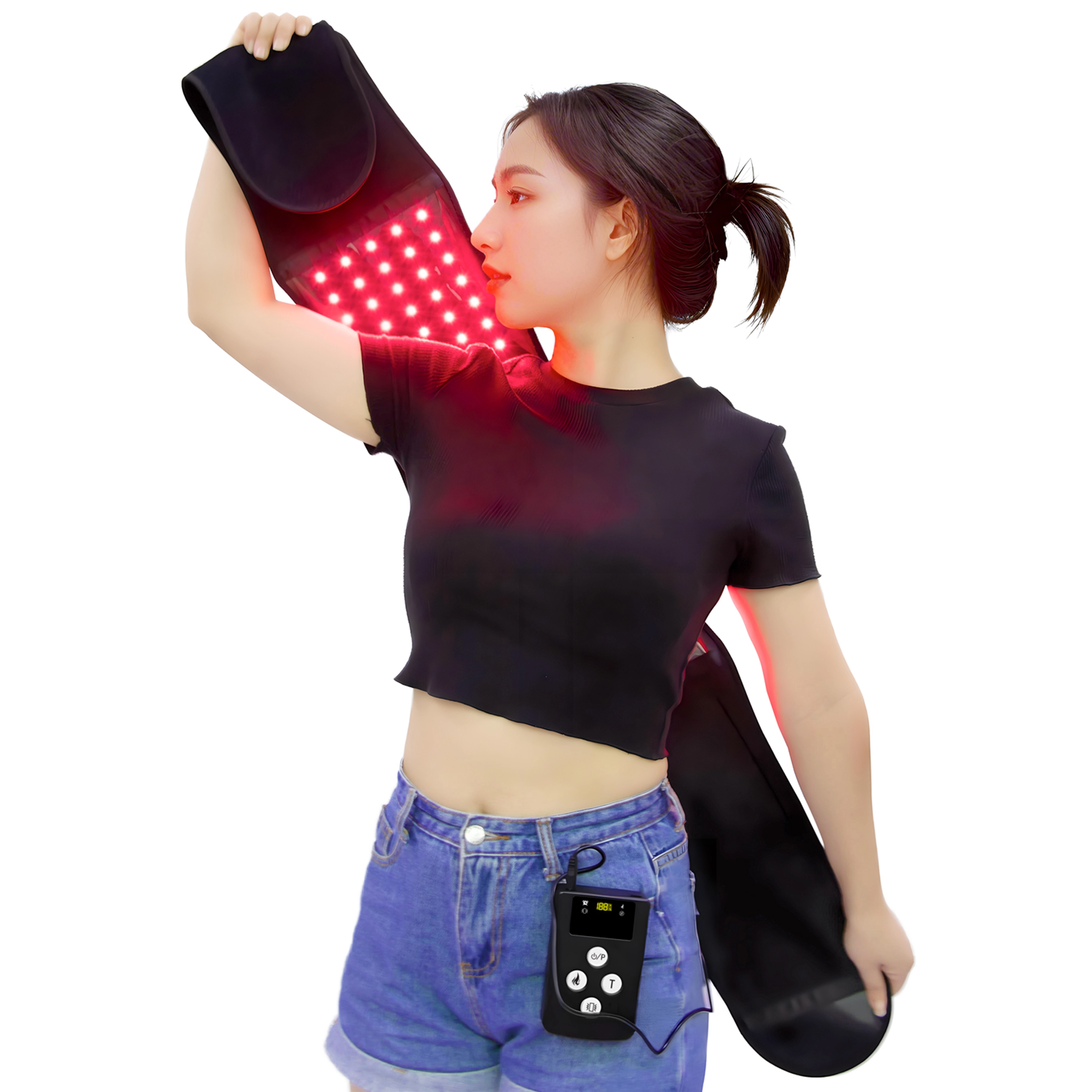 새로운 LED 페이스 마스크 제조업체 가격 목록 4