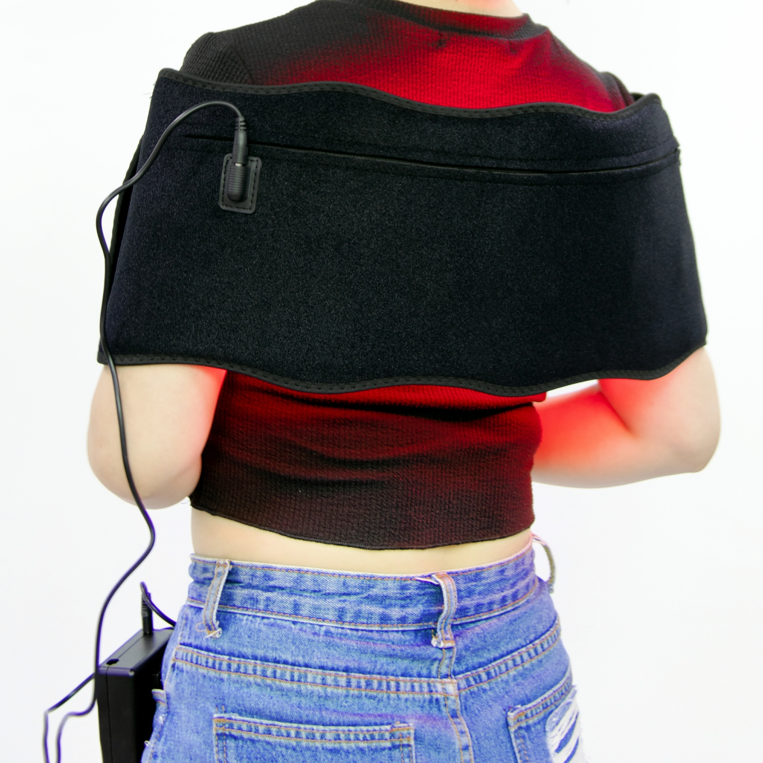 Light Phototherapy Belt Factory >100mw/cm2 @ Surface Area 15