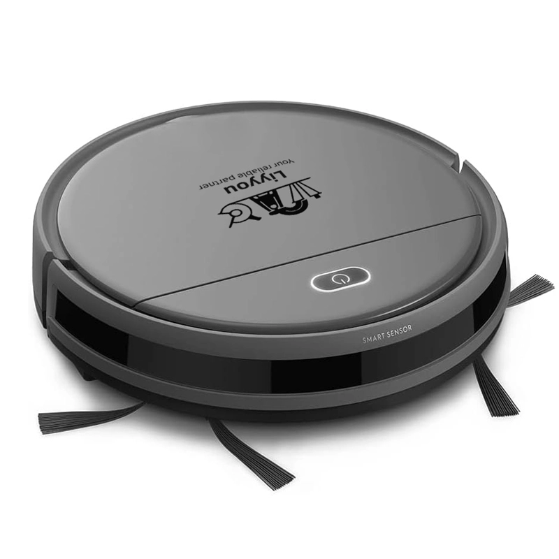 S6 Robot Vacuum Cleaner for Efficient Cleaning 1