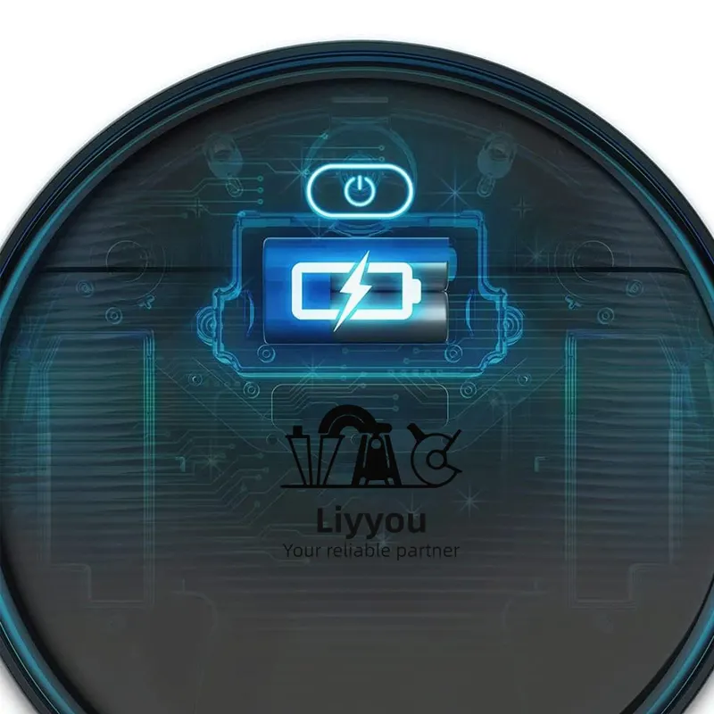 Handheld Vacuum by LIYYOU-1 5