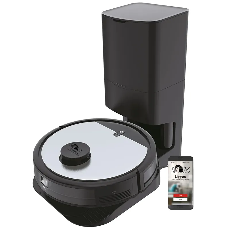 Industrial Vacuum Cleaner Suppliers - - LIYYOU 5