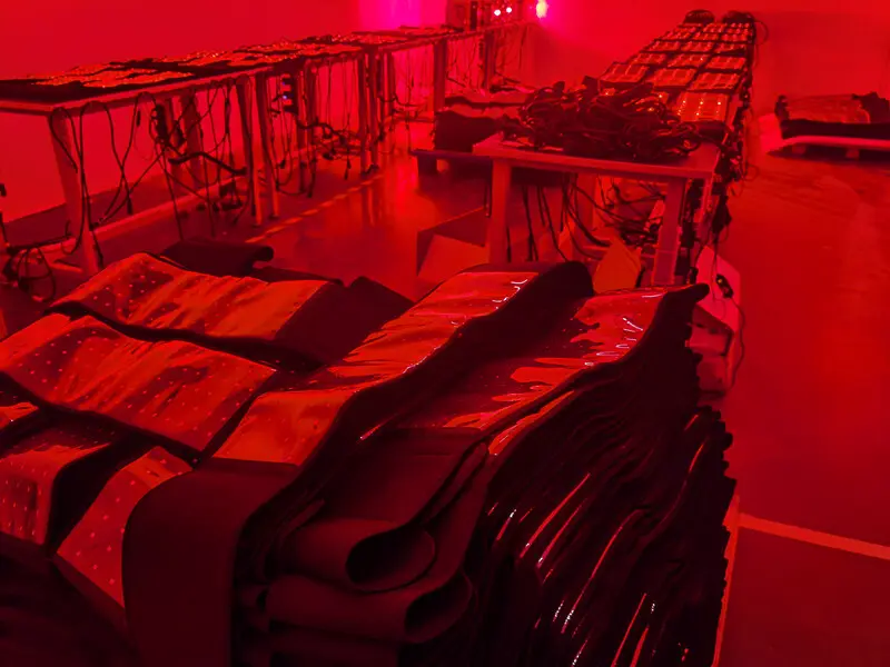 Nuovo produttore di maschere per la maschera a LED Produttore di maschere a led 9