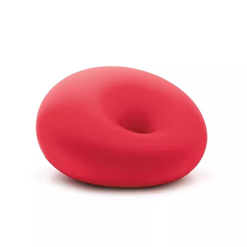 Hot sales italian design canape upholstered sofa chair living room furniture single seater bean bag sofa 1