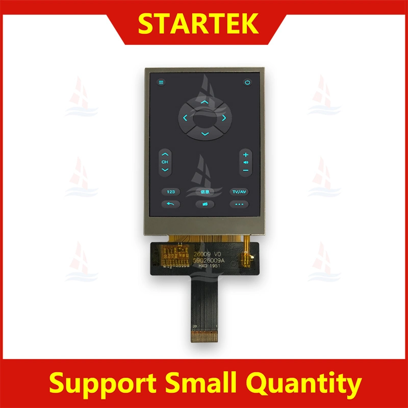 Interface MIPI 2,6 pouces 320 x 432 TFT industriel transflectif à large température KD026HVRIA009 1