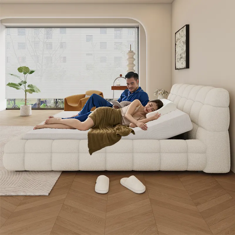 Custom High Quality Luxury Mattress Factory for Hotel 4