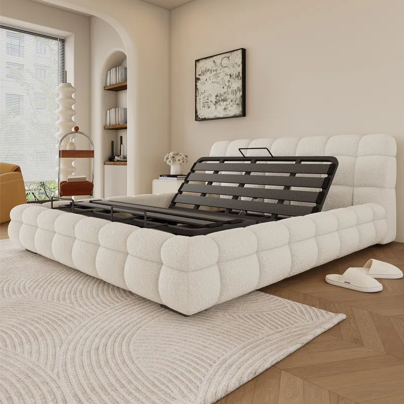 Custom High Quality Luxury Mattress Factory for Hotel 6