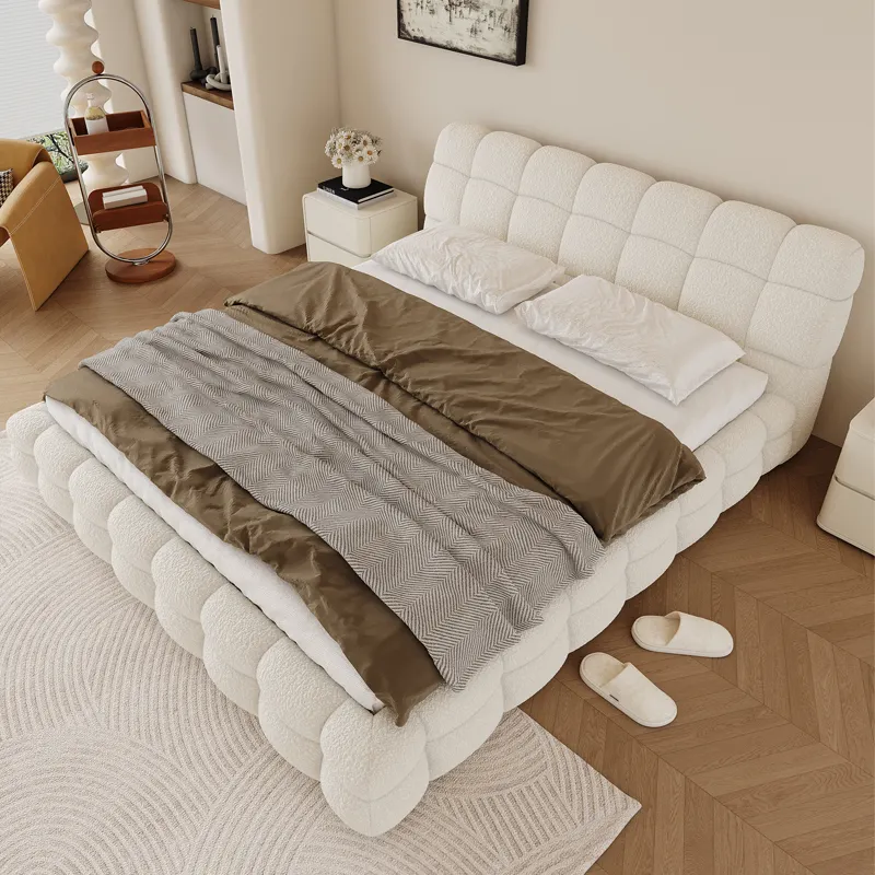 Custom High Quality Luxury Mattress Factory for Hotel 8