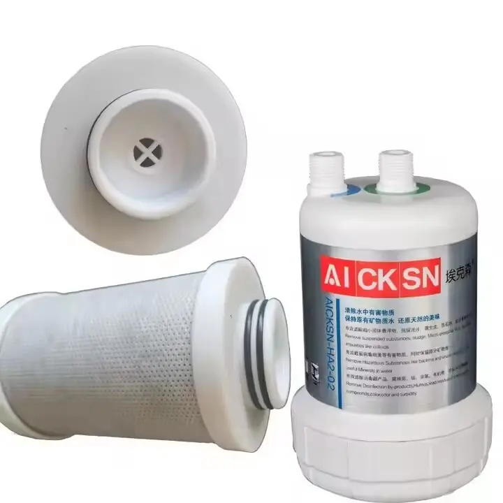 Water Filtration System - --2 3