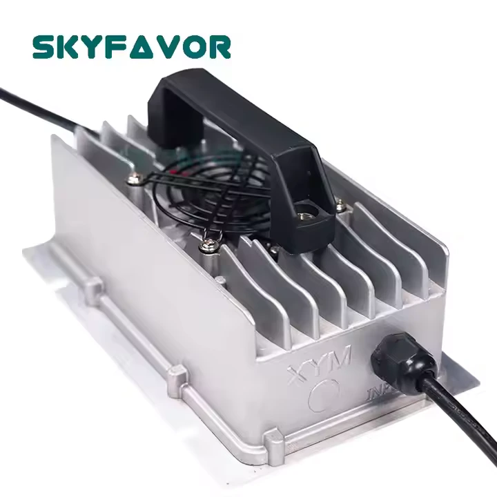 Bộ sạc pin tự động 48V lifepo4 48V 10A chuyên nghiệp nhanh 16S bộ sạc pin lifepo4 cho pin 48 volt lifepo4 1