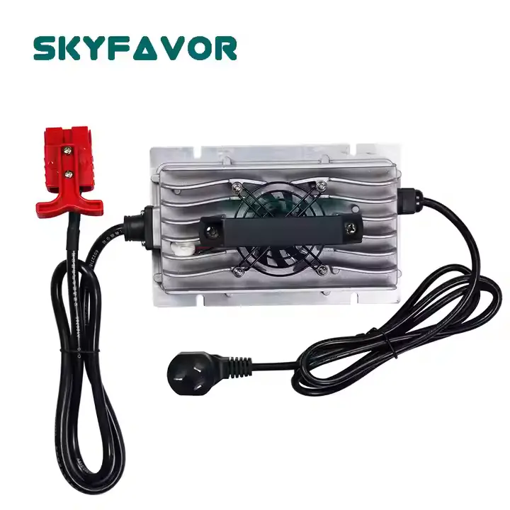 Personalized Battery Charger by SKYFAVOR-8 4