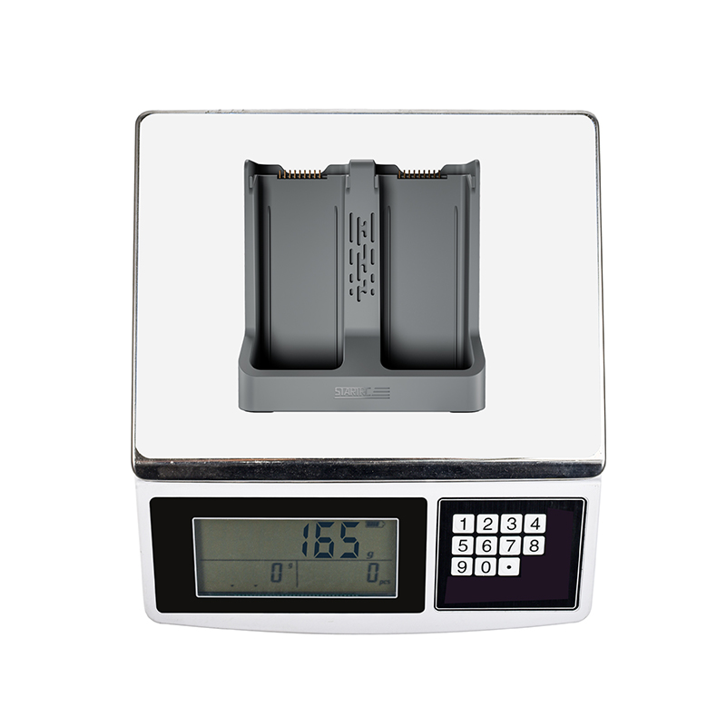 STARTRC Two-way Battery Charging Hub for DJI Air 3S/ Air 3 9