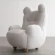 Wholesale Hotel Furniture Bear Sofa by HENYANG 2