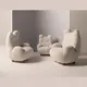 Wholesale Hotel Furniture Bear Sofa by HENYANG 5
