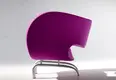 Hotel Desk Chairs Glass Fiber Reinforced Plastics - - HENYANG 5