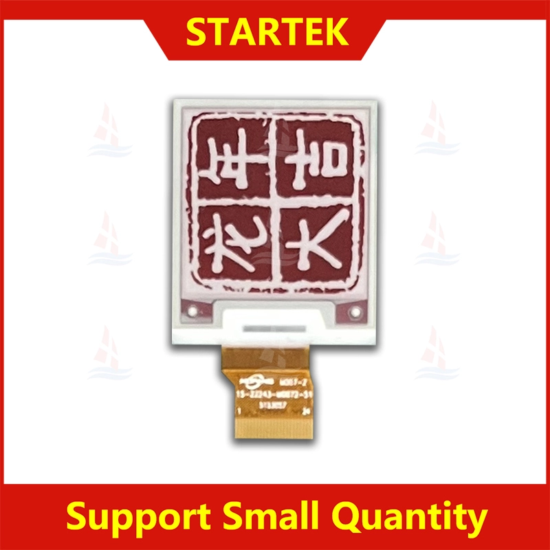 Écran médical en papier électronique, 1.54 pouces, résolution 200x200, SSD1681, interface SPI, noir, blanc, rouge, KD015QVFSN015 1