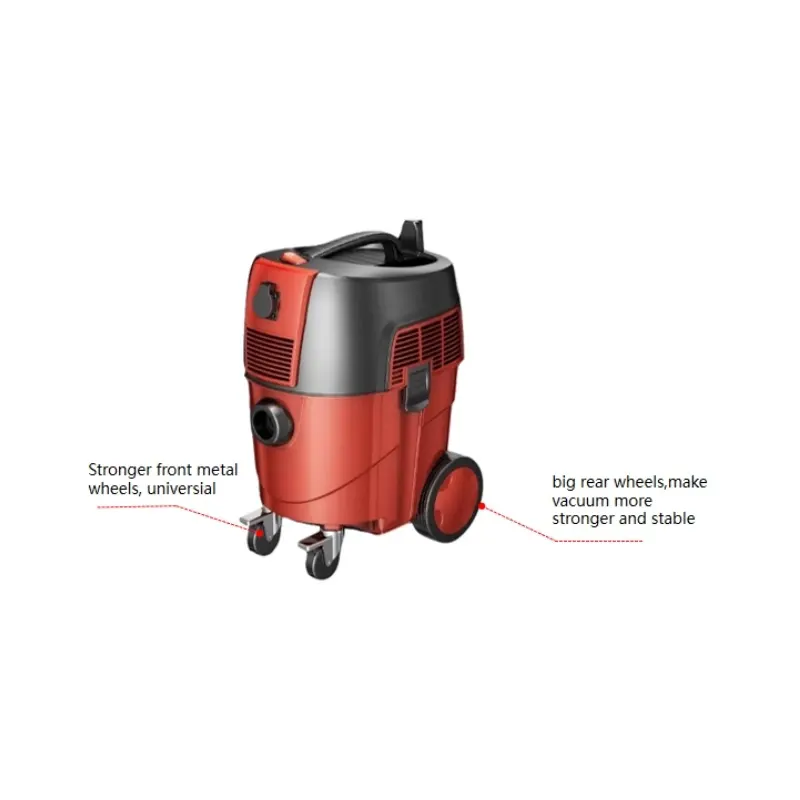 Automatic Vacuum Cleaner by LIYYOU-1 2