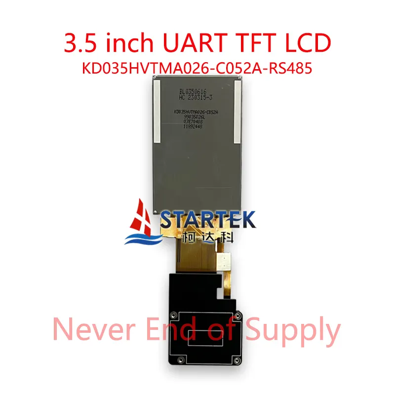 Wholesale Uart Tft Display Price List 4