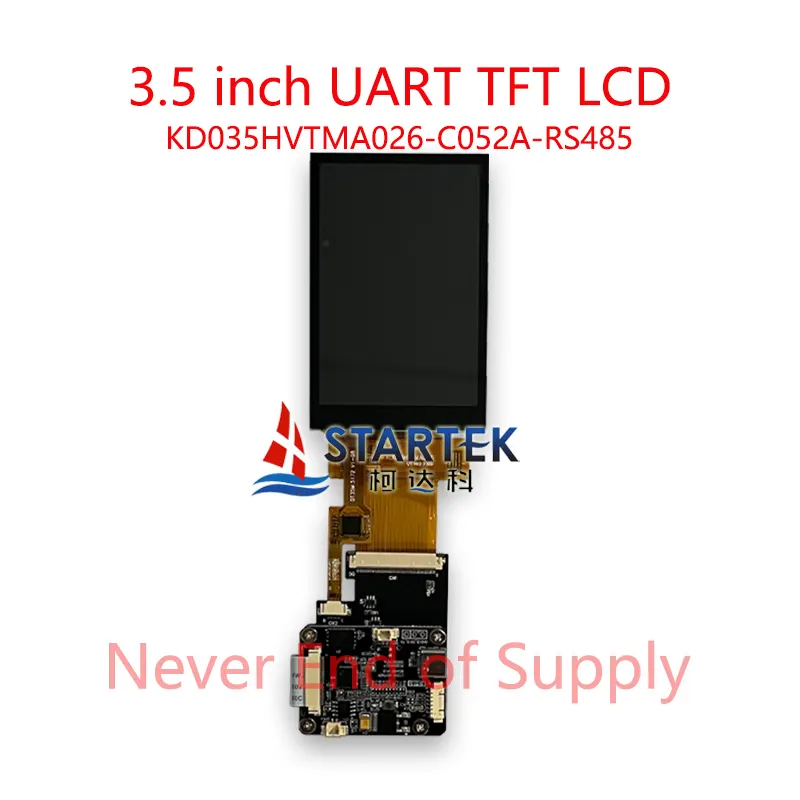 Wholesale Uart Tft Display Price List 3