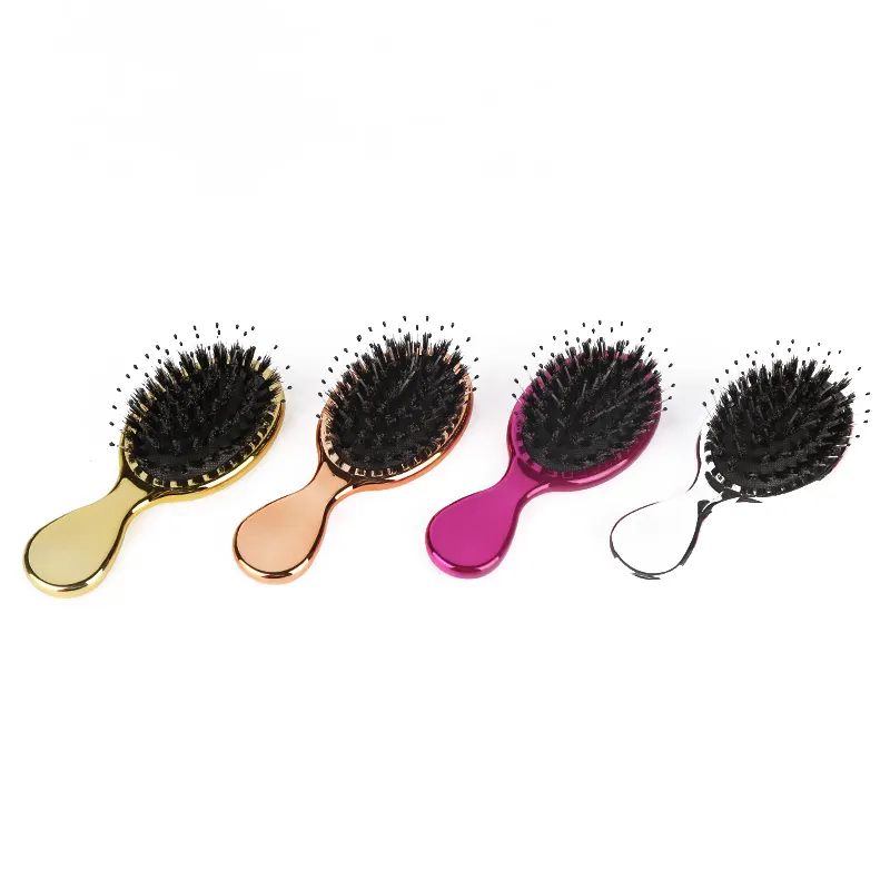 The Benefits Of Using A Natural Boar Bristle Hair Brush 1