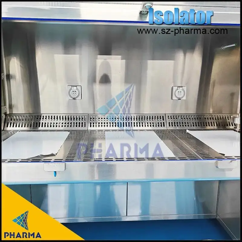 Customized Medical Device Manufacturing Isolator 9