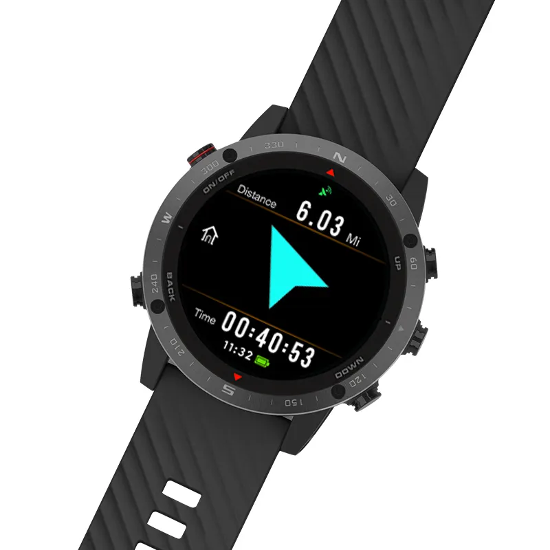 Best Watch for Running and Golf Quality Assurance 4