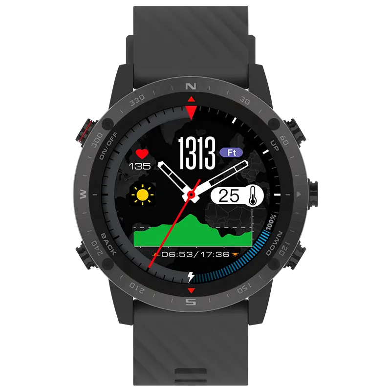 Best Watch for Running and Golf Quality Assurance 6