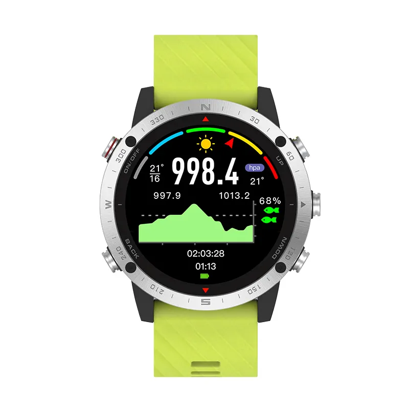 Best Watch for Running and Golf Quality Assurance 7