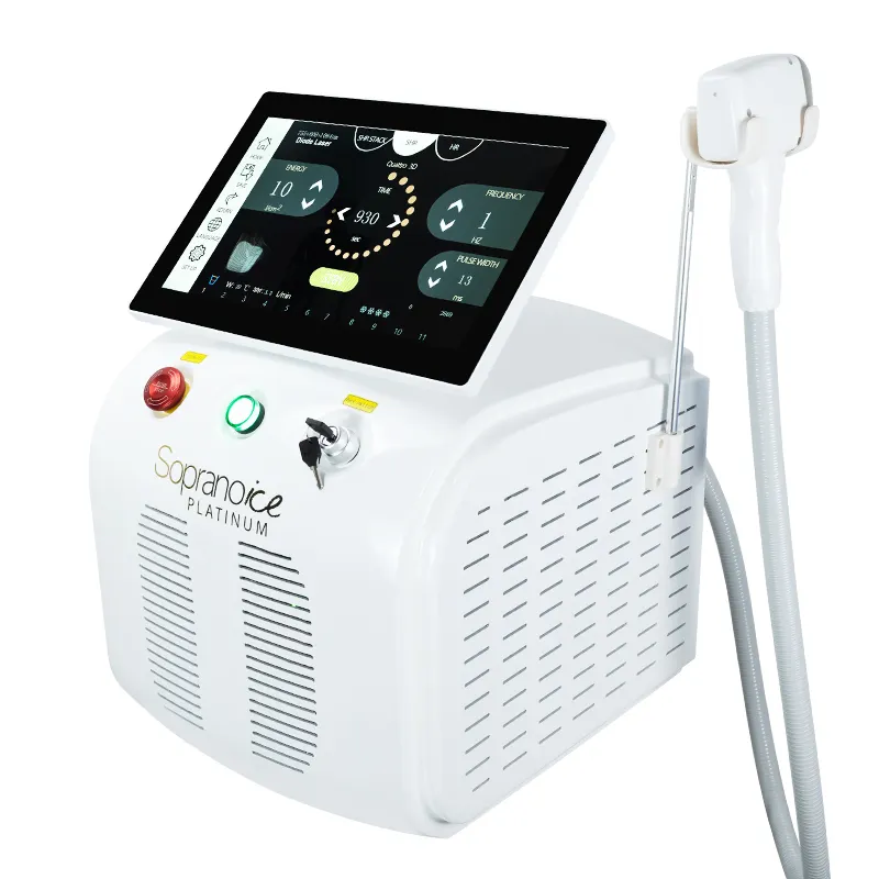 Portable 808 Diode Laser Hair Removal Machine Price 755 808 1064nm Diode Laser Hair Removal Machine-1 3