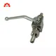 High Pressure Hydraulic Ball Valve Reduce Port - - HuiYi Valve 3
