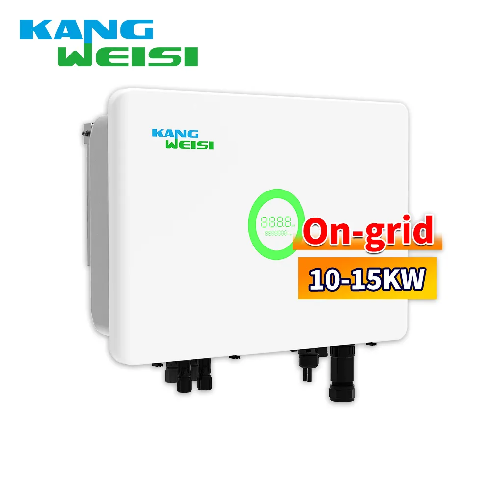 on Grid Solar Inverter CE by Kangweisi 2
