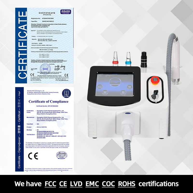 High Quality Skin Care Machine Manufacturers Price List 7