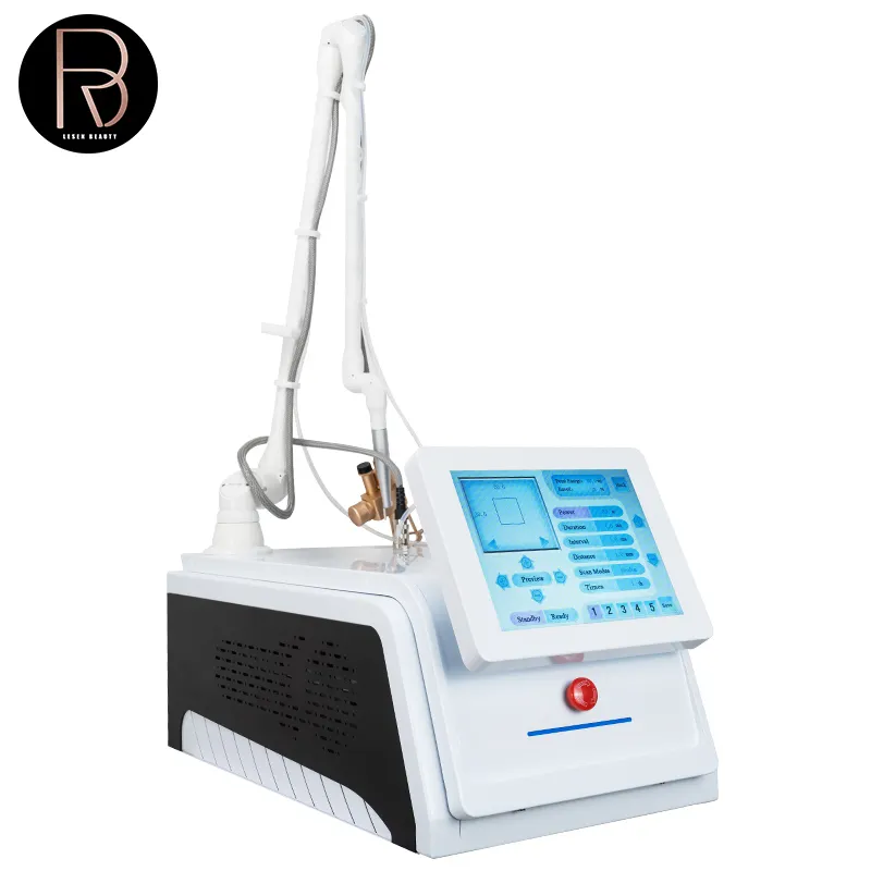 Lesen Beauty Laser Cosmetic Equipment Laser Cosmetic Equipmentmanufacturer 4