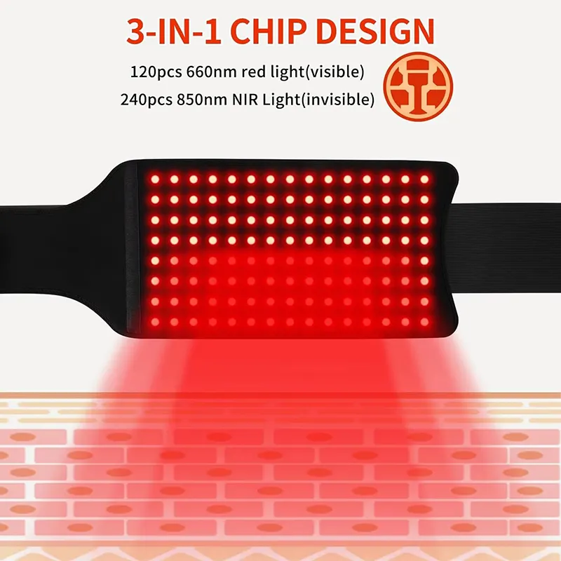 Red Light Therapy Machine for Sale Price Support 2
