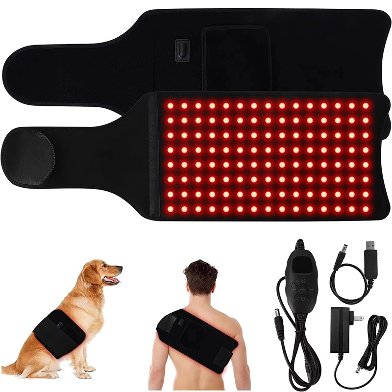 Iluxred Infrared Light Therapy Belt 120W Ilux-RW-120-1 1