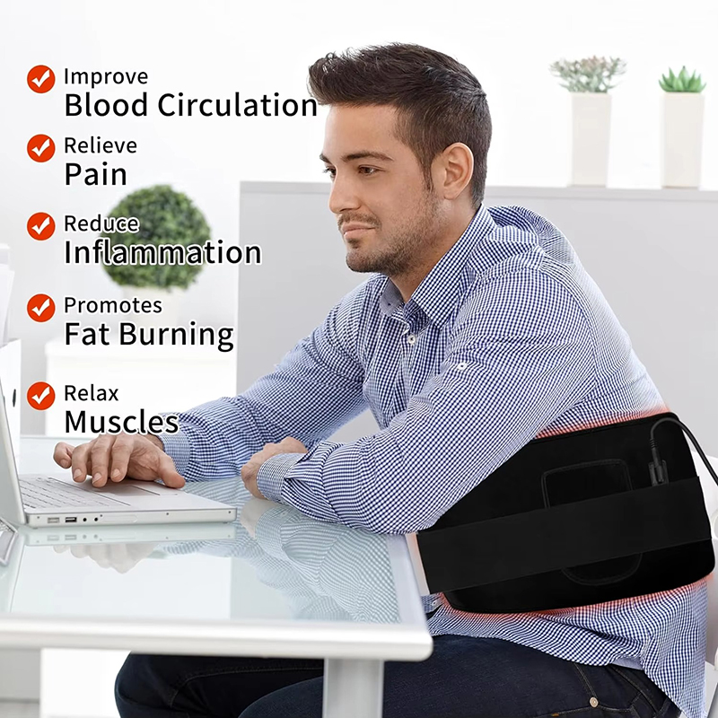 High-quality Red Light Healing Belt Supply 5