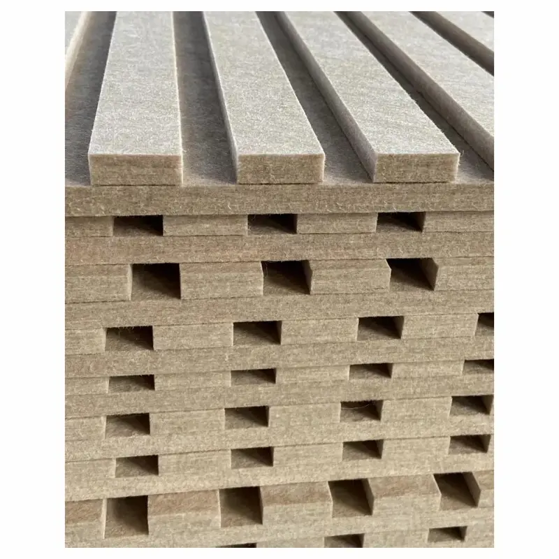 Kunnuo Acoustic Panel Pet Acoustic Panels Pet Acoustic Panelssupply 4
