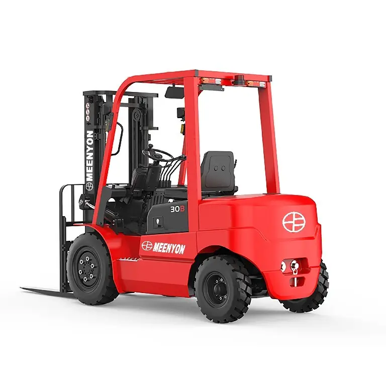 Fábrica de empilhadeiras Meenyon 4 Wheel 2