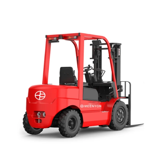 High-quality Heavy Duty Electric Forklift Price List 3